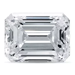 Emerald Cut Diamond