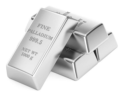 Palladium Metal In Jewellery