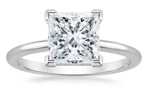 Princess Cut Diamond: A Buying Guide | Essilux