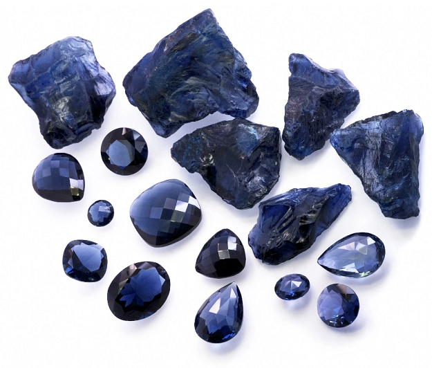 Sapphires Common Shapes