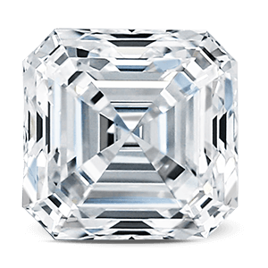 Asscher Cut Diamonds - Stunning Asscher Cut Diamond