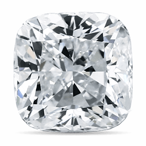 Diamond Shape - Cushion Cut Diamond
