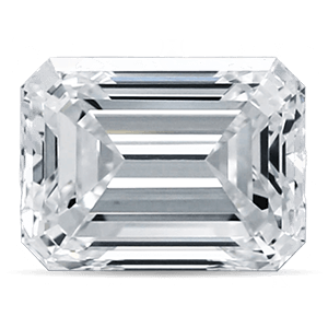Diamond Shape - Emerald Cut Diamond