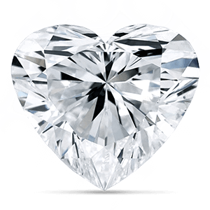 Diamond Shape - Heart Cut Diamond