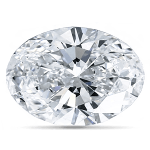 Diamond Shape - Oval Cut Diamond