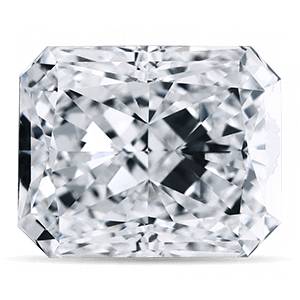 Diamond Shape - Radiant Cut Diamond