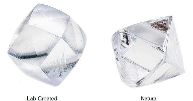 Lab Grown Diamonds - Lab Created and Natural Diamond