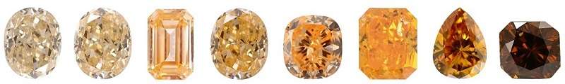 Orange Diamonds - Orange Diamonds Intensity