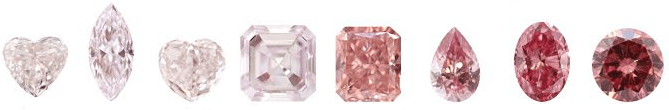 Pink Diamonds - Pink Diamonds Intensity