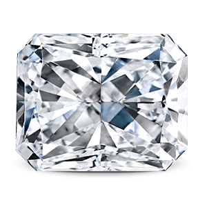 Radiant Cut Diamonds - Stunning Radiant Cut Diamond