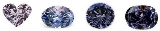 Violet Diamonds - Violet Diamonds Intensity