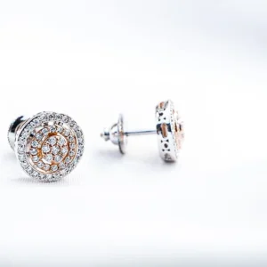 Affinity Diamond Stud Earrings