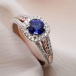 Blue Sapphire