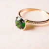 Chromium Tourmaline Ring 3