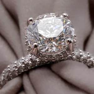 Daimond Sparkle Ring