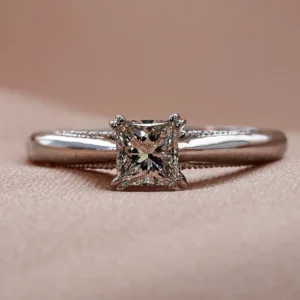 Diamond Fantasy Ring