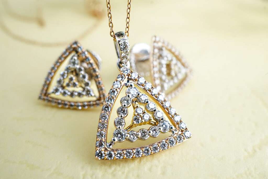 Diamond Jewelry - Vintage Jewelry