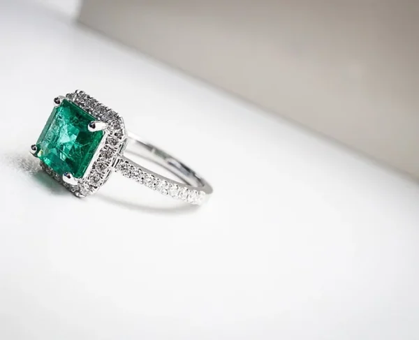 Emerald Desire 2