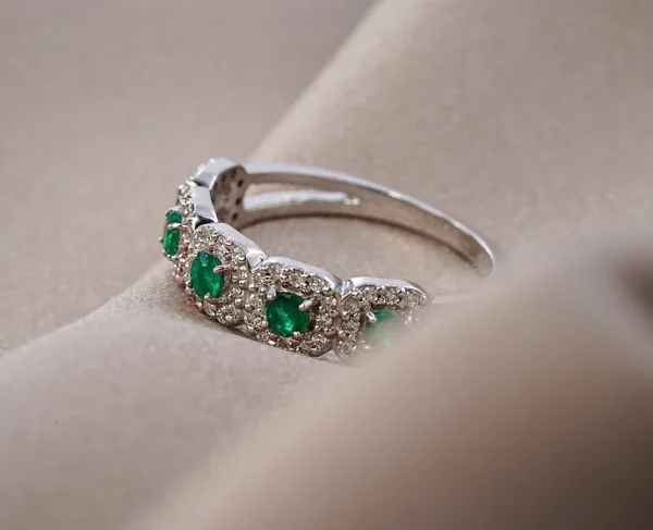 Emerald Ring 2