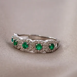 Emerald Ring