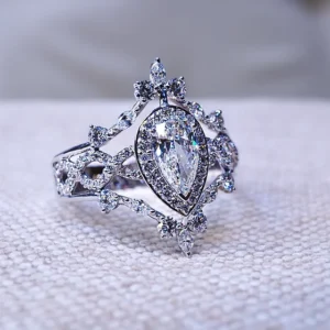 Engagement Diamonds Ring