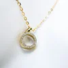 Eternity Diamond Pendant