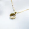 Eternity Diamond Pendant 2