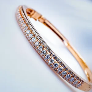 Forever Diamond Bangle