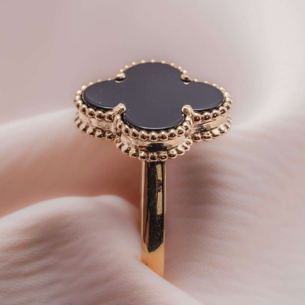 Gemstone Ring - Eco-Friendly Jewelry