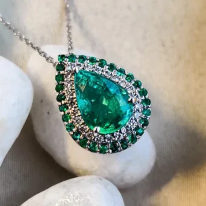 Green with Envy Pendant