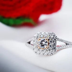 Heirloom Diamond Ring