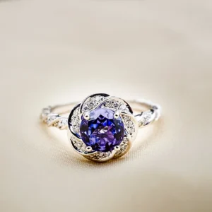 Indigo Dream Ring