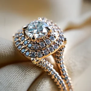 Pin on Engagement Ring