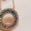 Rainbow Loop pendant 2