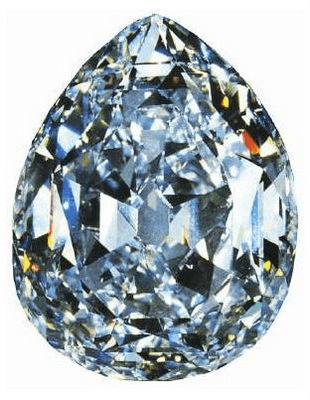 The Cullinan Diamond - Most Expensive Diamonds