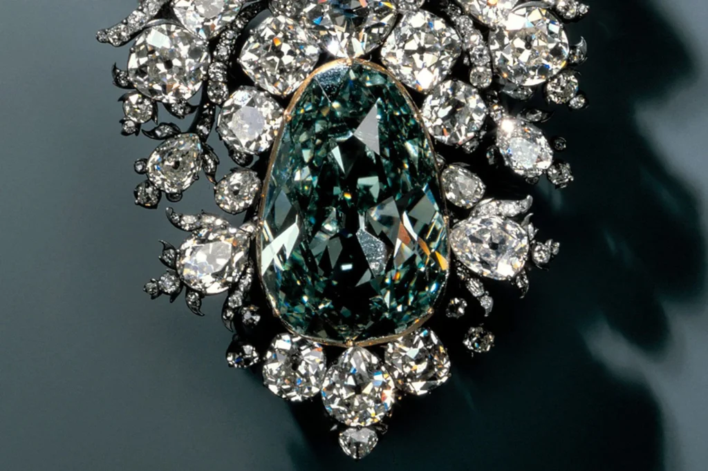 The Dresden Green Diamond - Most Expensive Diamonds