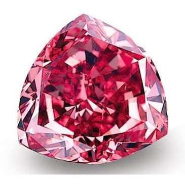 The Moussaieff Red Diamond - Most Expensive Diamonds