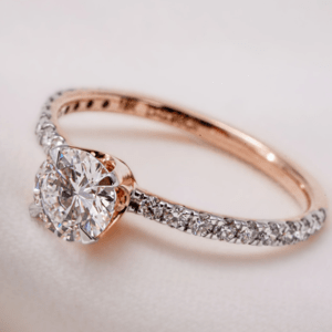 Timeless Brilliance Classic Diamond Ring