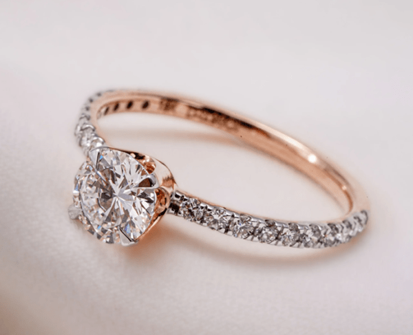 Timeless Brilliance Classic Diamond Ring