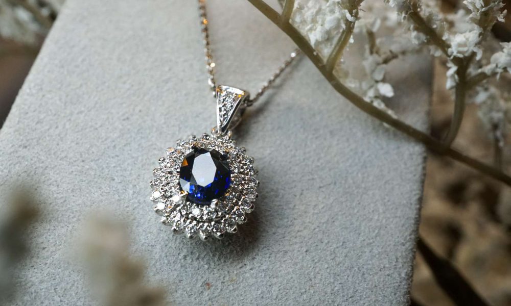 Asscher Cut Diamonds - A Brilliant Gemstone Pendant
