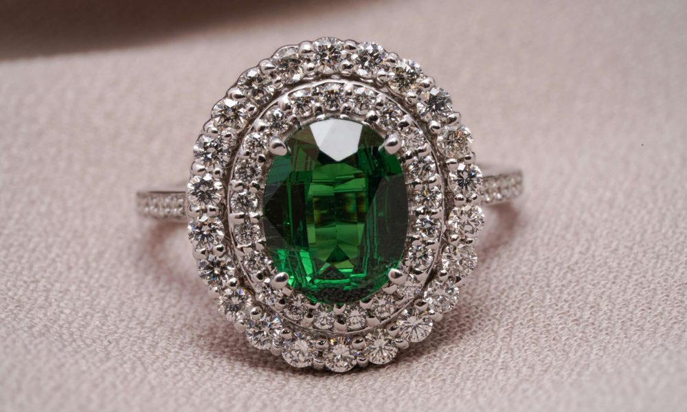 Cushion Cut Diamonds - A Brilliant Gemstone Ring