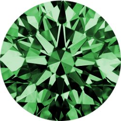 Education-Colored-Diamonds-Green-Diamonds