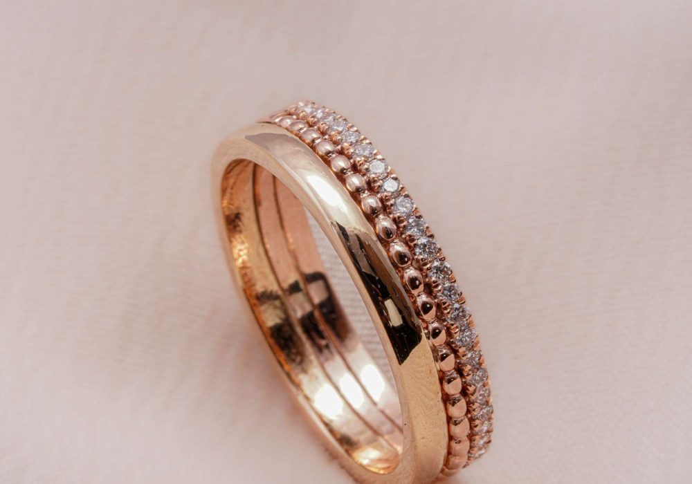 Gold Jewelry - A Fabulous Gold Diamond Ring