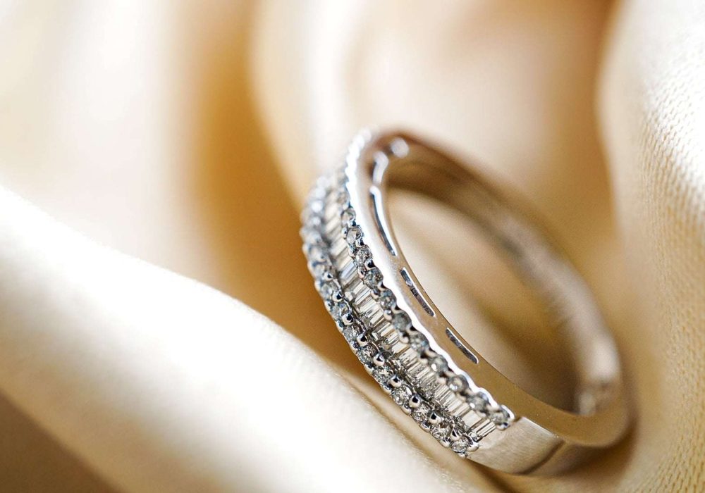 Platinum Jewelry - An Awesome Diamond Ring