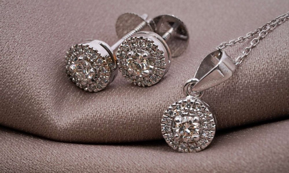 Platinum Jewelry - Attractive Diamond Jewelry