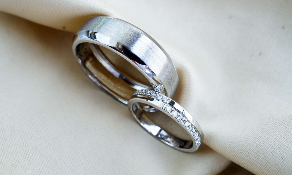 Wedding Rings - Wonderful Diamond Wedding Rings